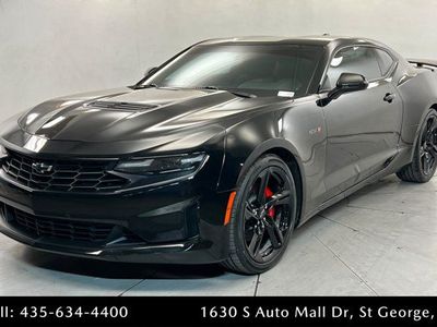 2023 Chevrolet Camaro LT1