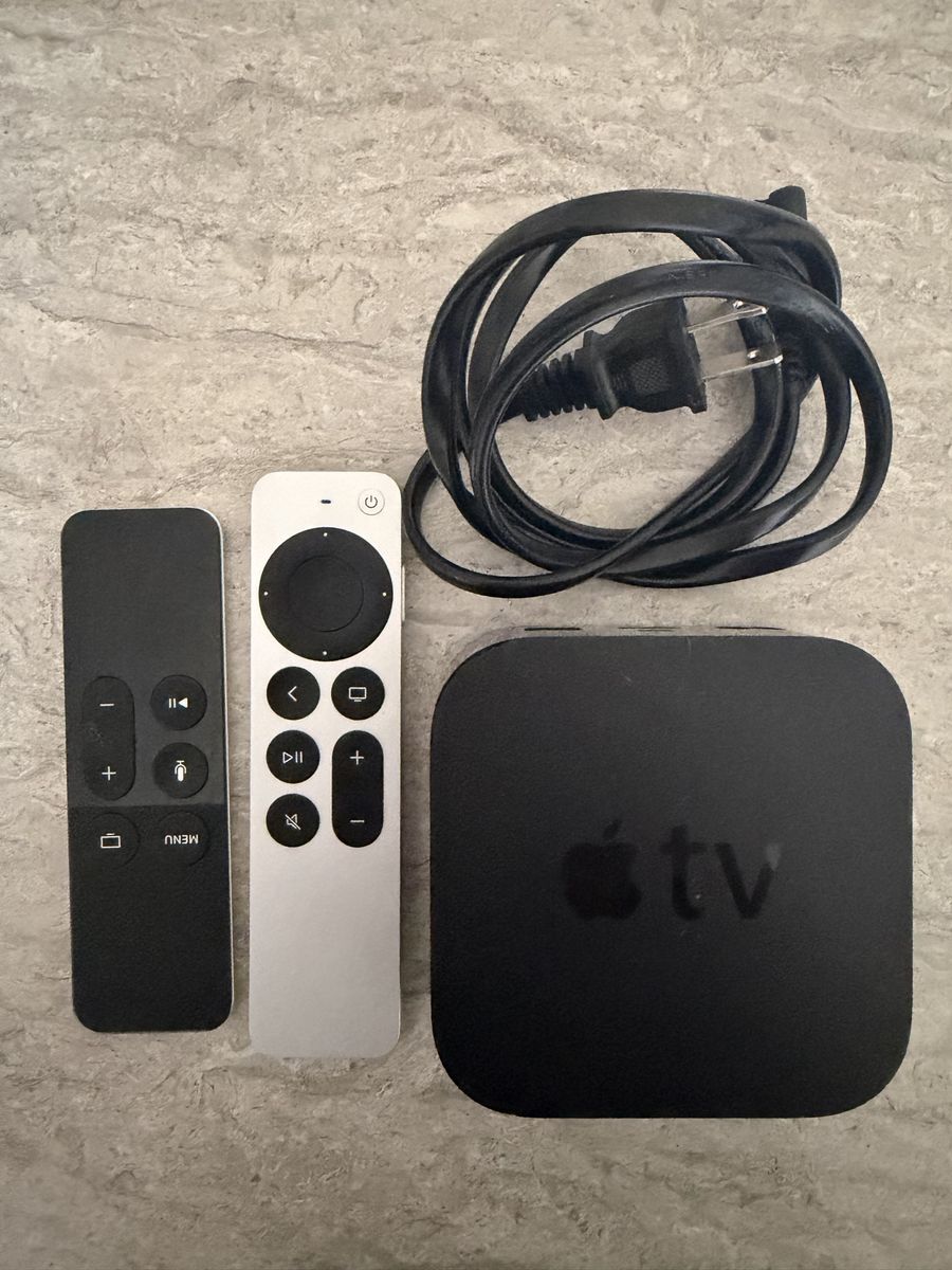 Apple TV 32 gb