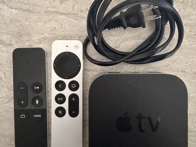 Apple TV 32 gb