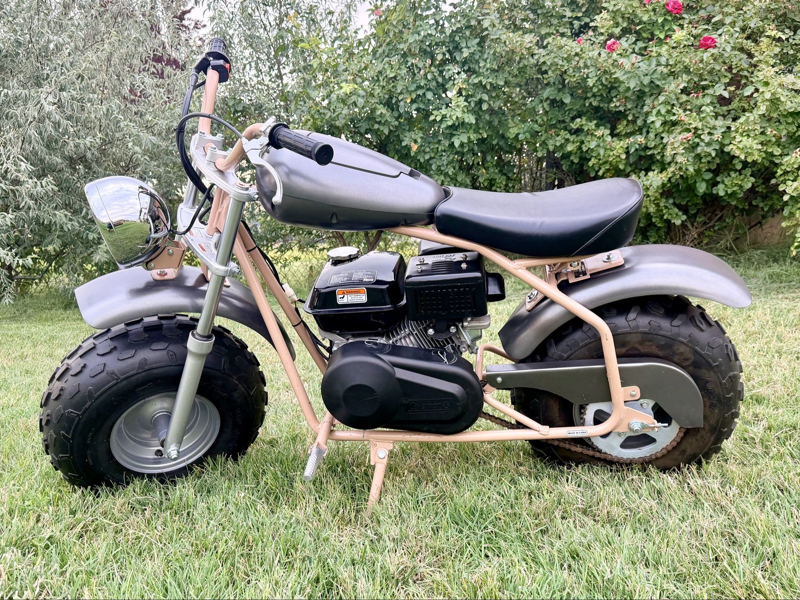 Coleman CT200U-EX