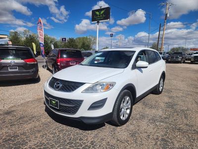 2011 MAZDA CX9 Touring
