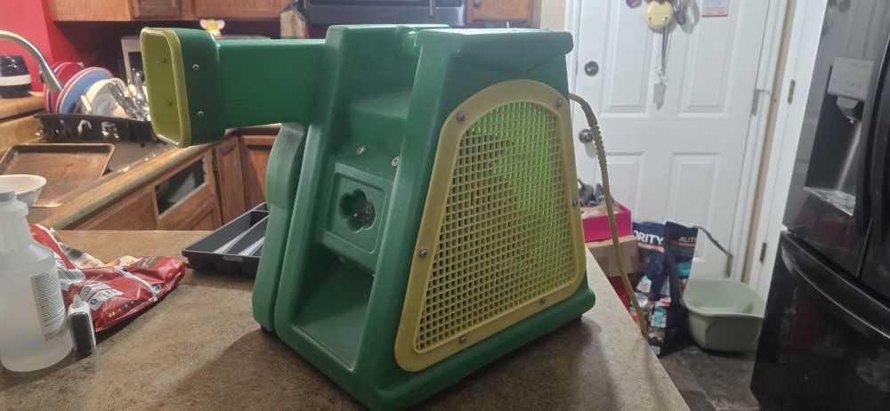 large inflatable B-Air 2HP Blower