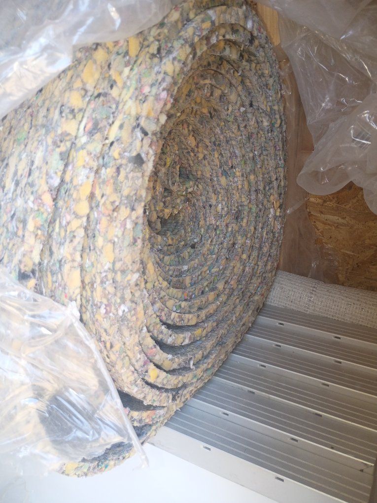 carpet underlayment