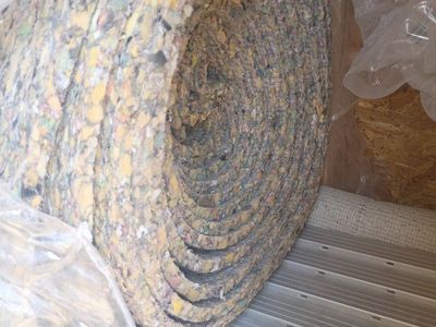 carpet underlayment