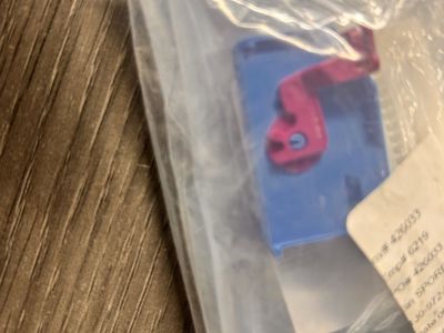 OEM VW/AUDI Electrical Connector housing