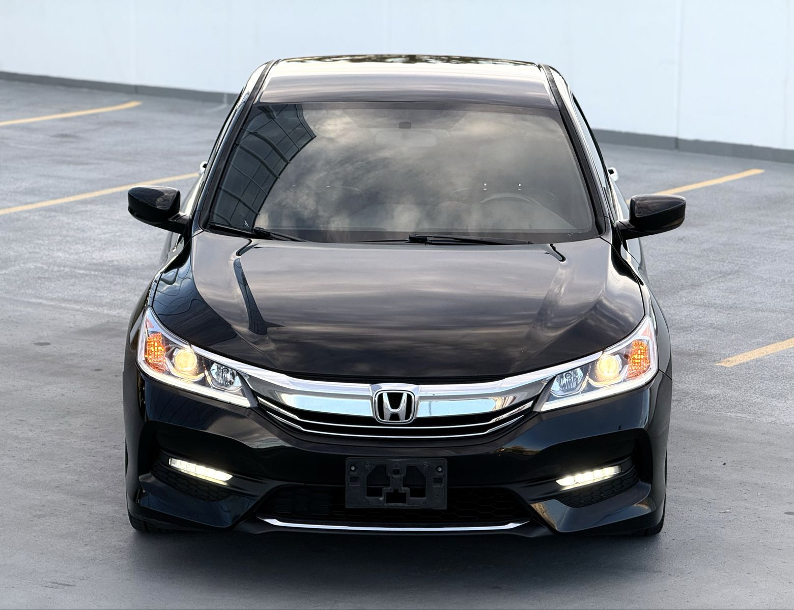 2017 Honda Accord Sport Special Edition