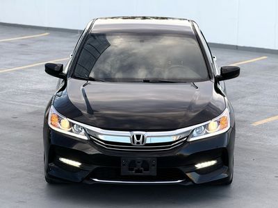 2017 Honda Accord Sport Special Edition