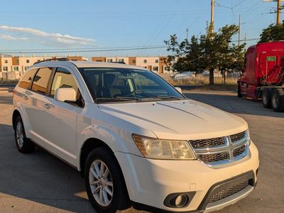 2016 Dodge Journey SXT