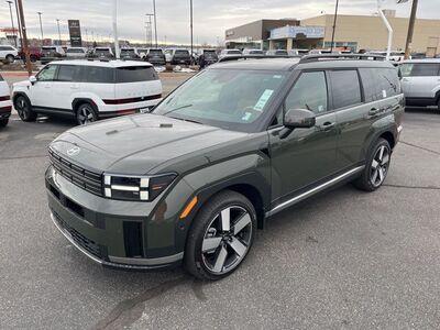 2026 Hyundai Santa Fe Limited