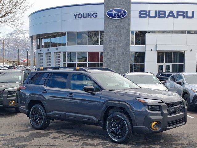 2026 Subaru Outback Wilderness