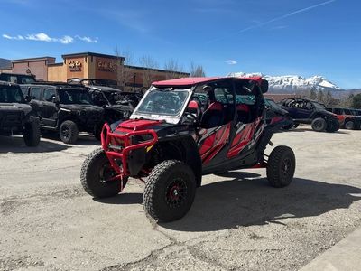2018 Polaris® RZR XP® 4 Turbo EPS Dynamix Edition