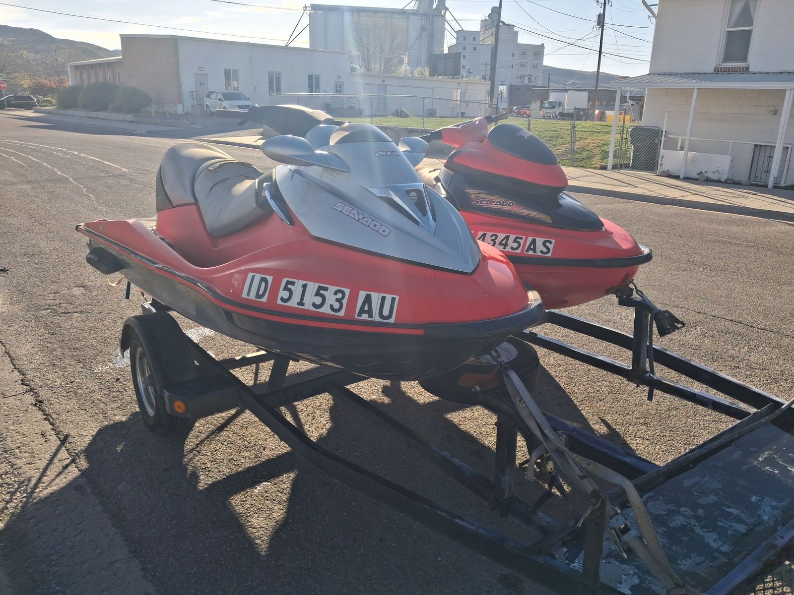 2003 seadoos
