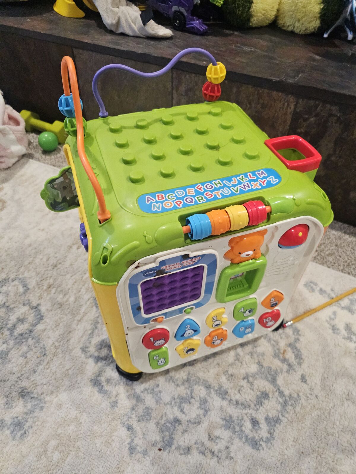 Baby Activity Center