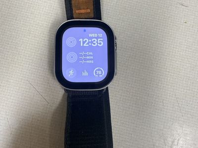 Apple Watch Ultra WiFi+cell with lots of extras