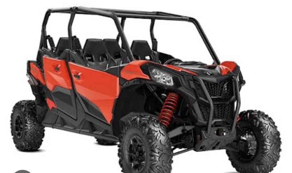 Can-Am Maverick Trail Sport 1000 (Rent)