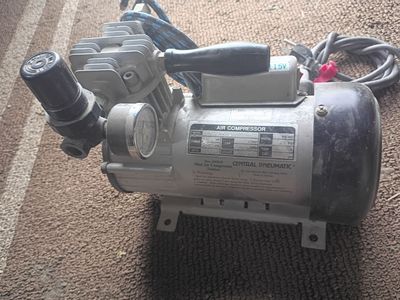 Tankless compressor