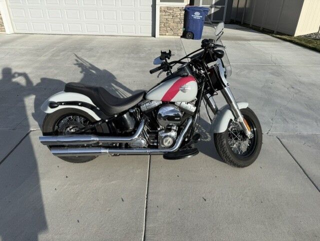 2016 Harley Davidson Softail Slim