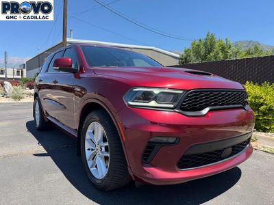 2022 Dodge Durango R/T Plus