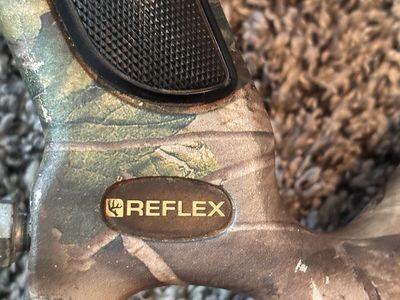 Reflex excursion Compiund Bow