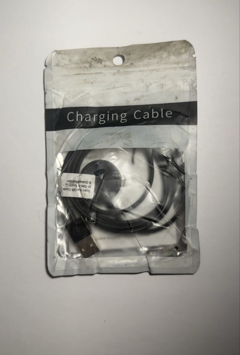 New Magnetic Charging Cable for Apple Watch Ultra SE 11 10 9 8 7 6 5 4 - Black 3.3FT USB-A