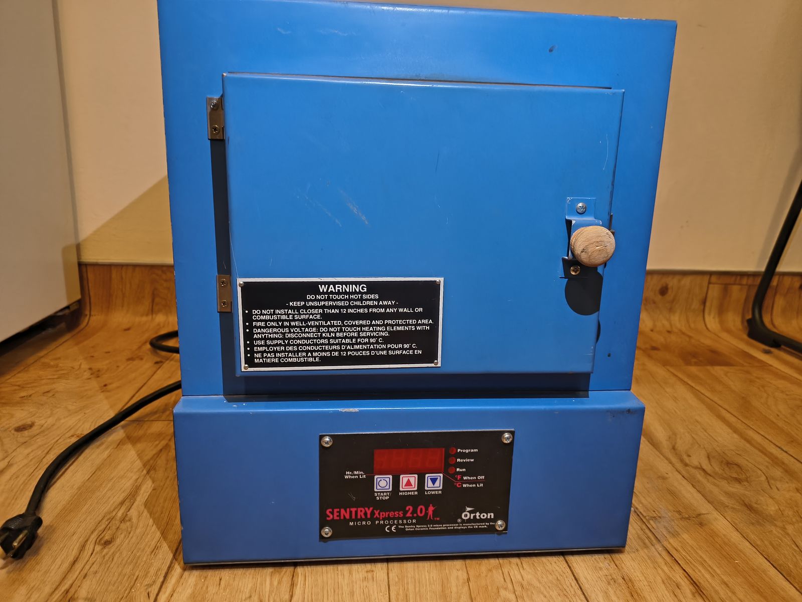 Paragon SC2 Electric Kiln