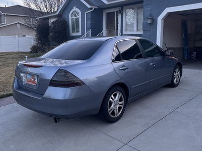 2007 HONDA ACCORD Special Edition