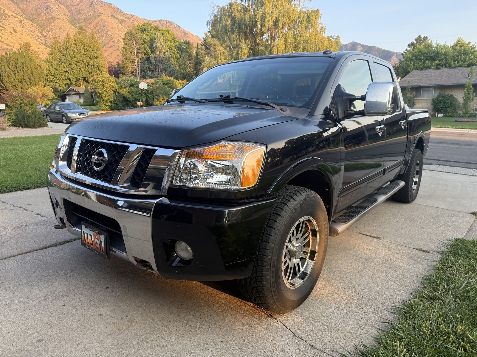 2011 Nissan Titan SL