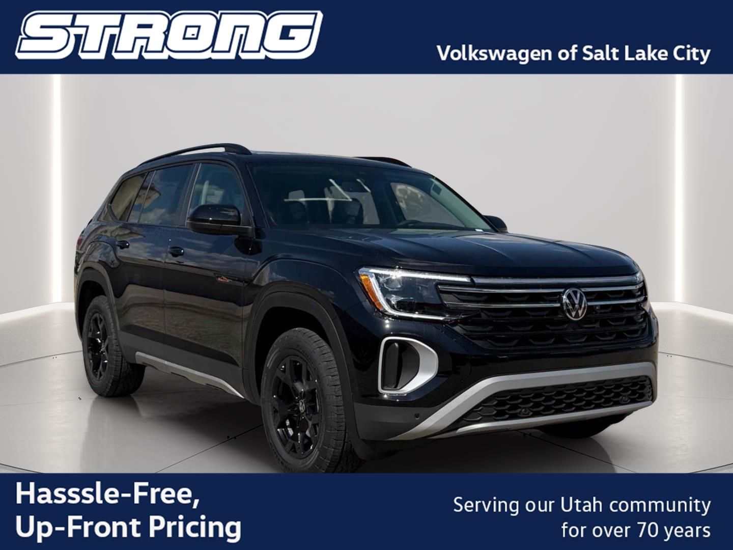 2026 Volkswagen Atlas Peak Edition 4Motion