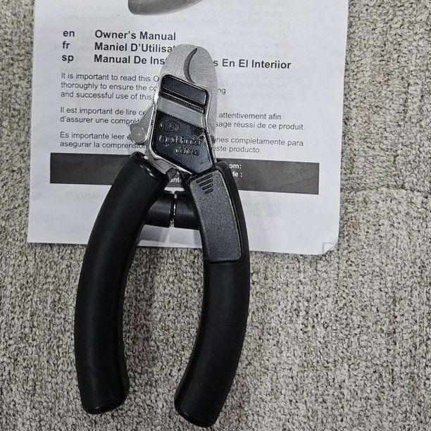 Dog nail clippers Miracle Care QuickFinder Deluxe 



