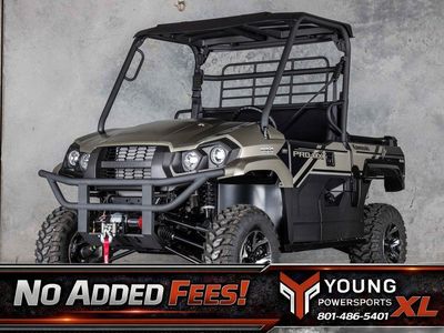 2025 Kawasaki Mule PRO-MX™ SE