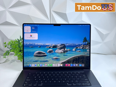 MacBook Pro (16-inch, M4 Pro, 2024) 20-Core GPU, 24GB, 512GB SSD, Space Black