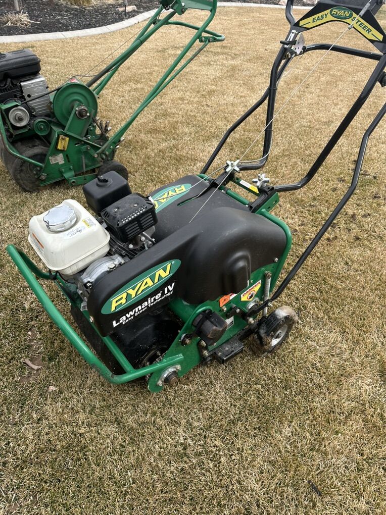 Ryan Lawn Aerators