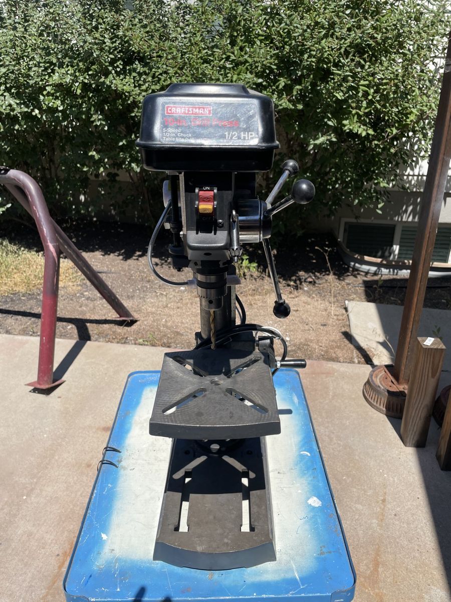 Drill Press