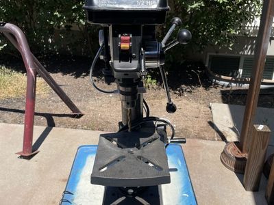 Drill Press