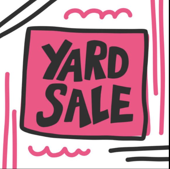 Yard Sale In WVC