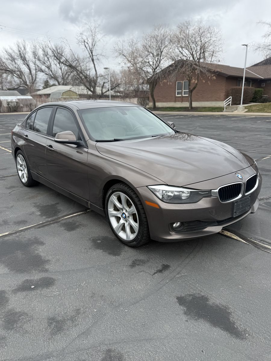 2015 BMW 3 Series 328d xDrive