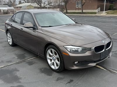 2015 BMW 3 Series 328d xDrive