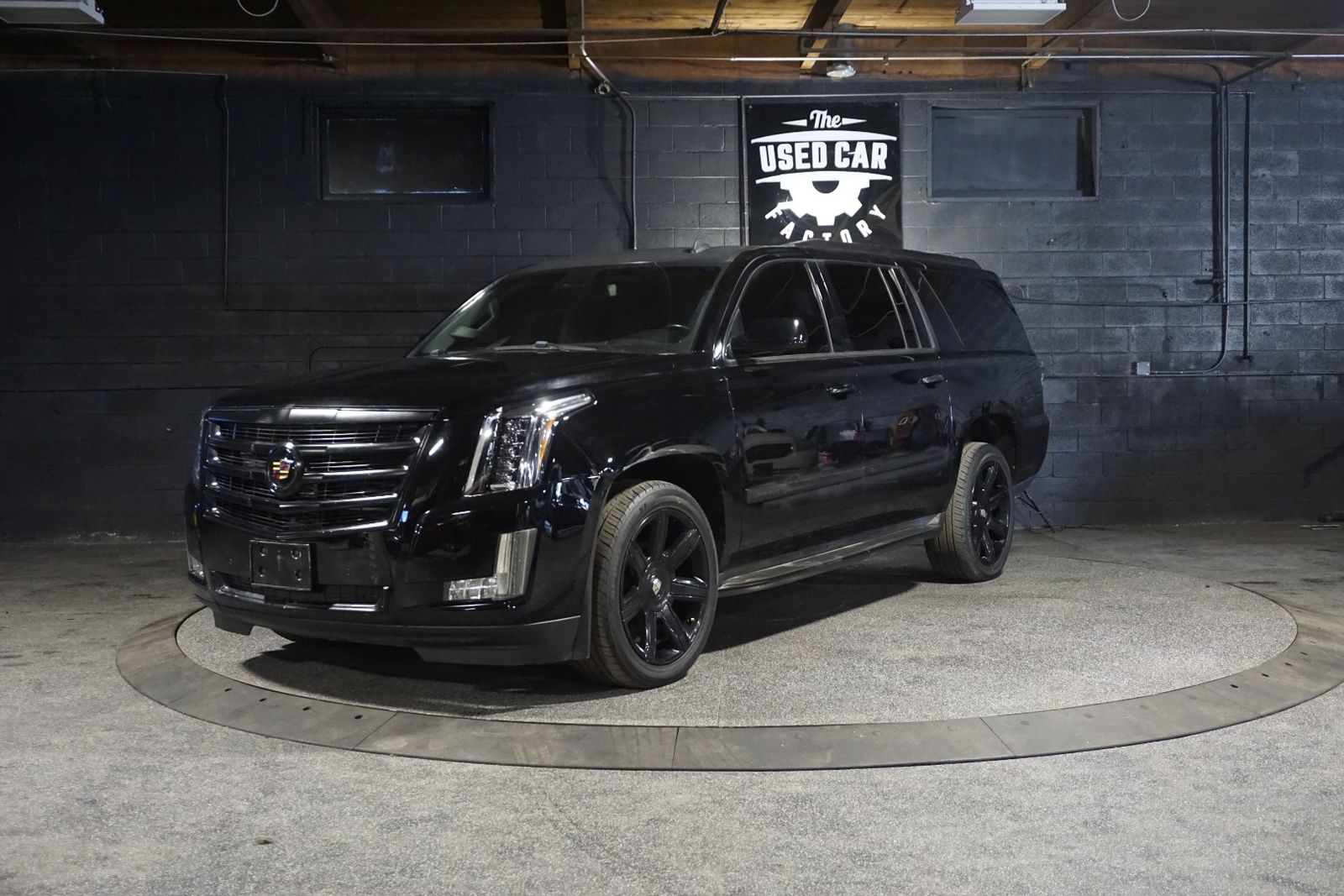 2015 Cadillac Escalade ESV Luxury