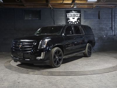 2015 CADILLAC ESCALADE ESV Luxury