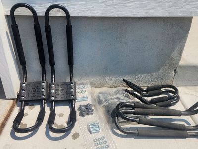 Kayak Vehicle Racks