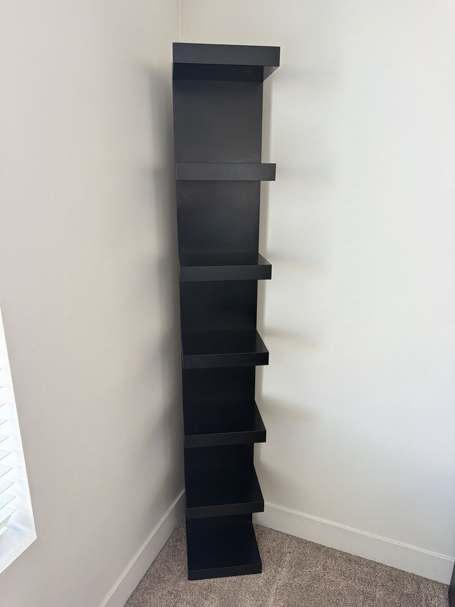 Lack wall vertical Shelf
