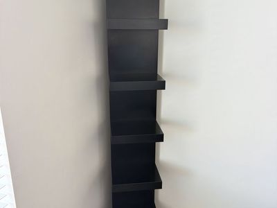 Lack wall vertical Shelf