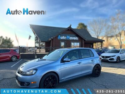 2011 Volkswagen Golf TDI