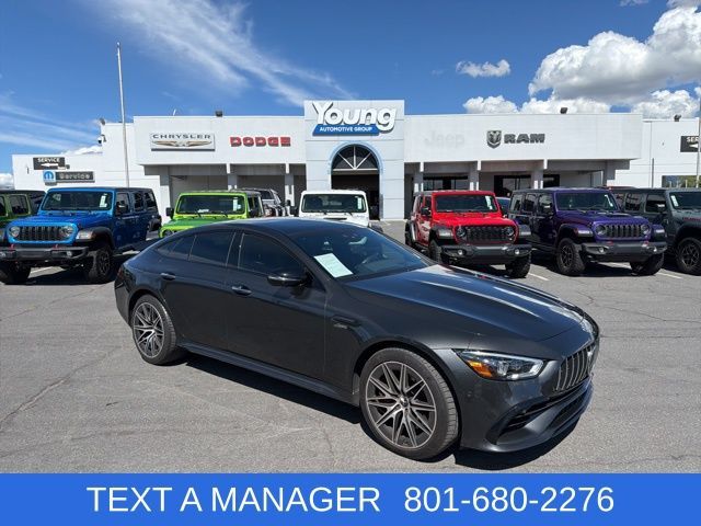 2022 Mercedes-Benz AMG Base