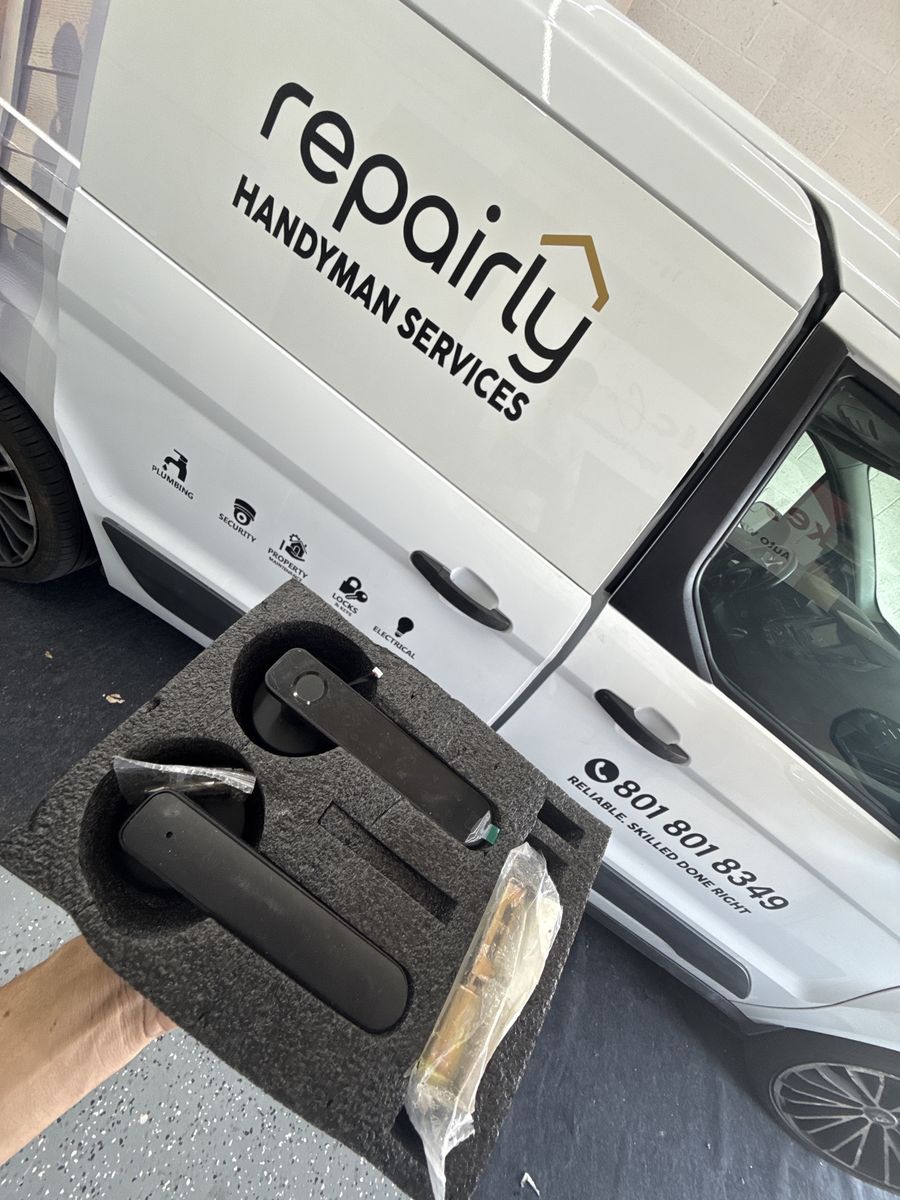 Smart lock