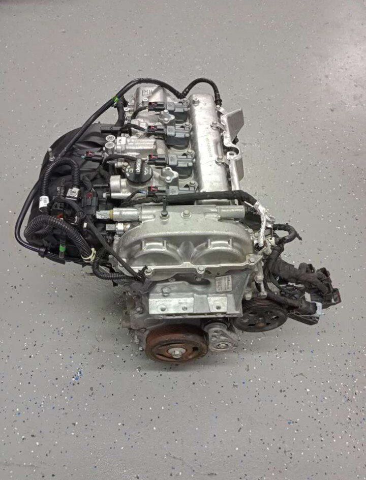 2015 Chevrolet Malibu 2.5L Engine