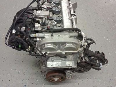 2015 Chevrolet Malibu 2.5L Engine