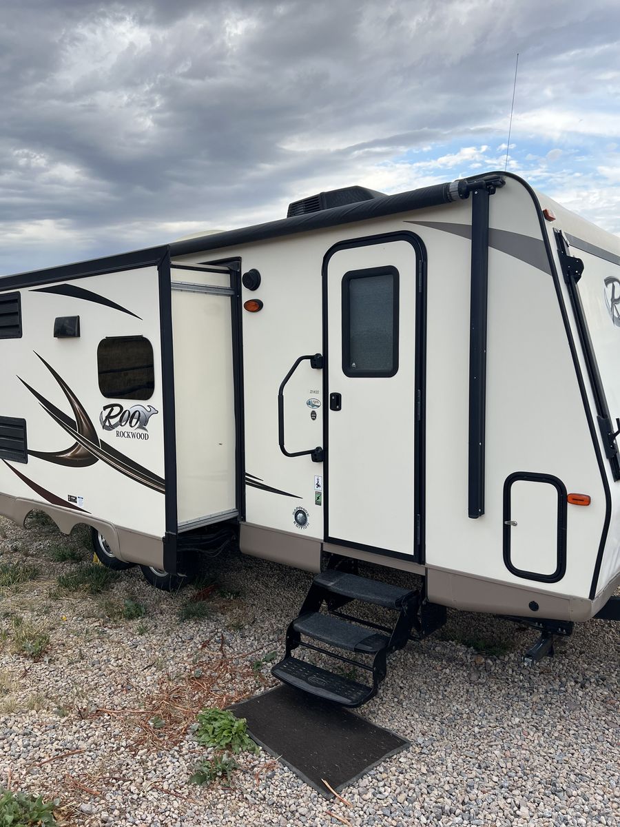 2016 Rockwood Roo IKSS