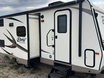 2016 Rockwood Roo IKSS