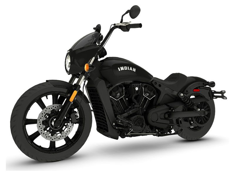 Indian 2023 Scout Rogue Sixty ABS